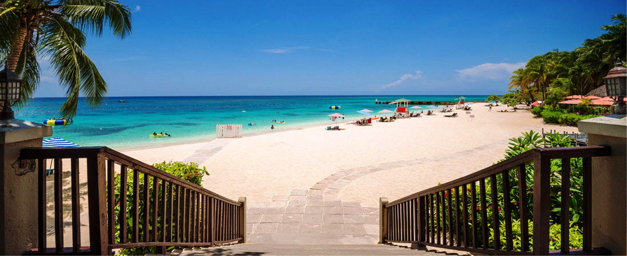 Deja Resort All Inclusive Montego Bay Kültér fotó