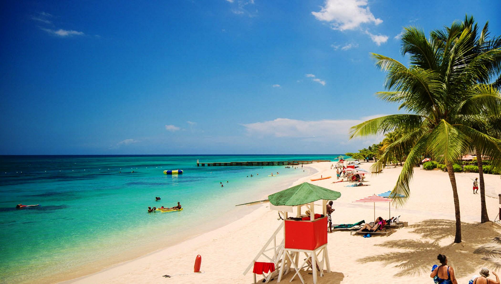Deja Resort All Inclusive Montego Bay Kültér fotó